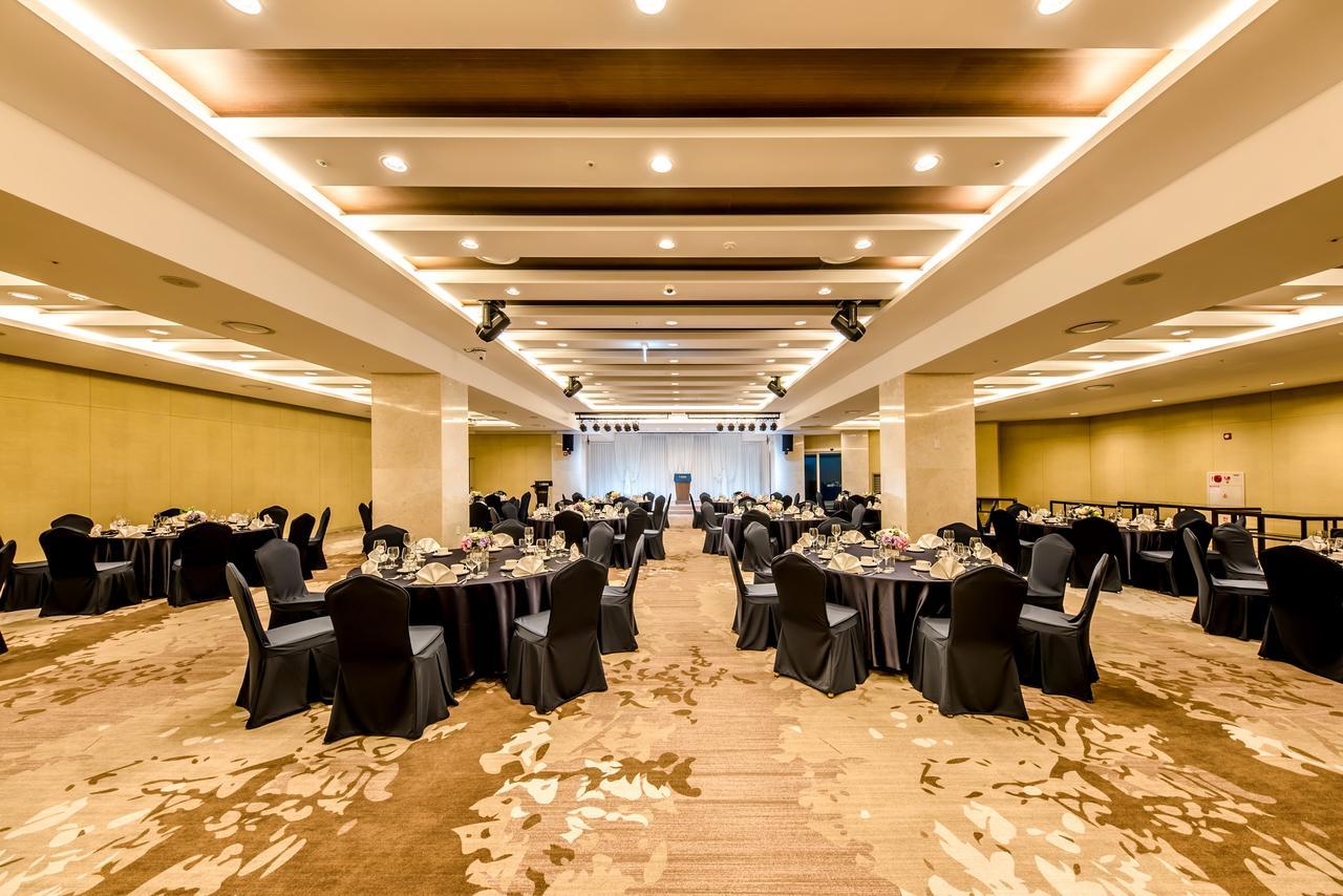 โรงแรม โรงแรมซิริอุส เมืองเชจู